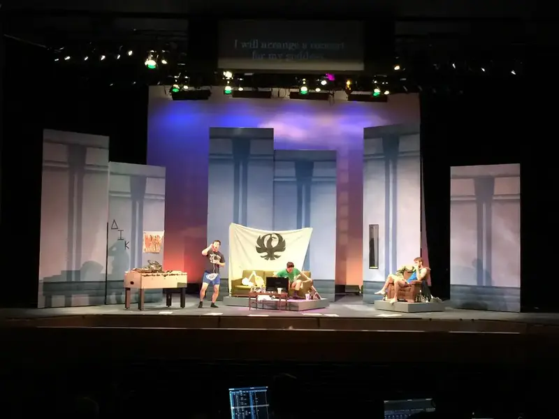Scene 1