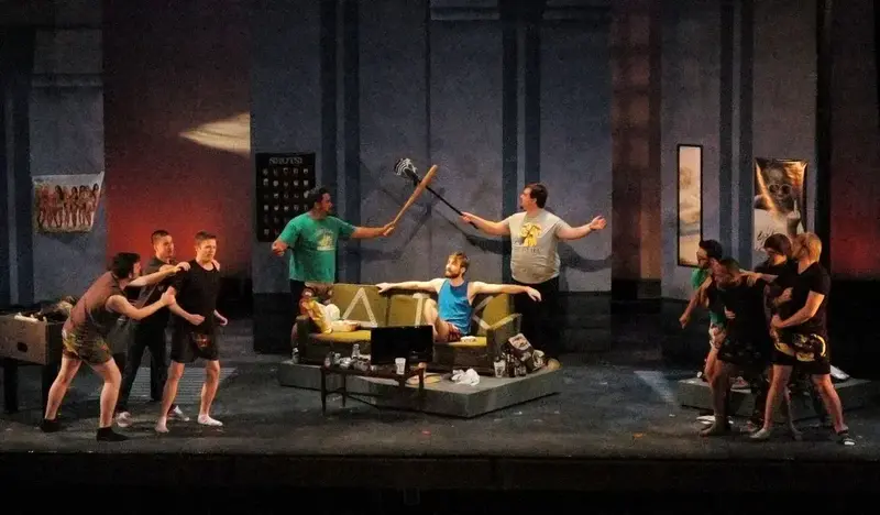 Scene 2